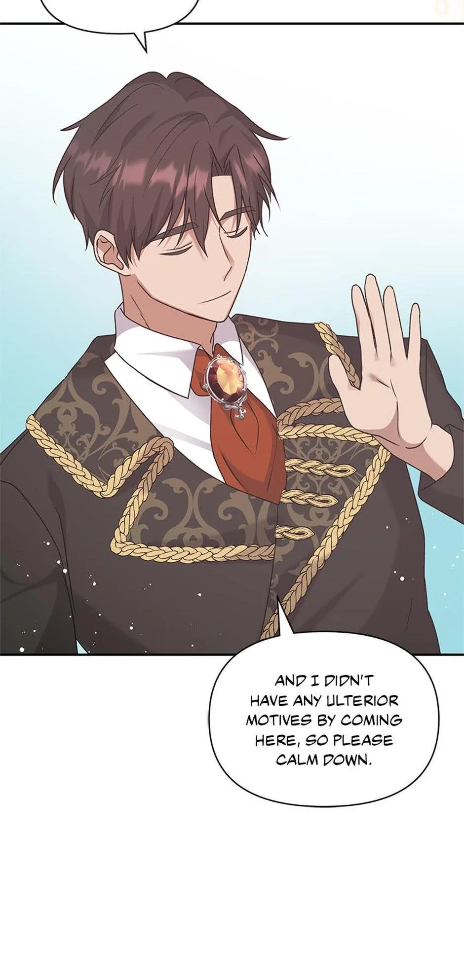 Bank Lady Chapter 18 page 28
