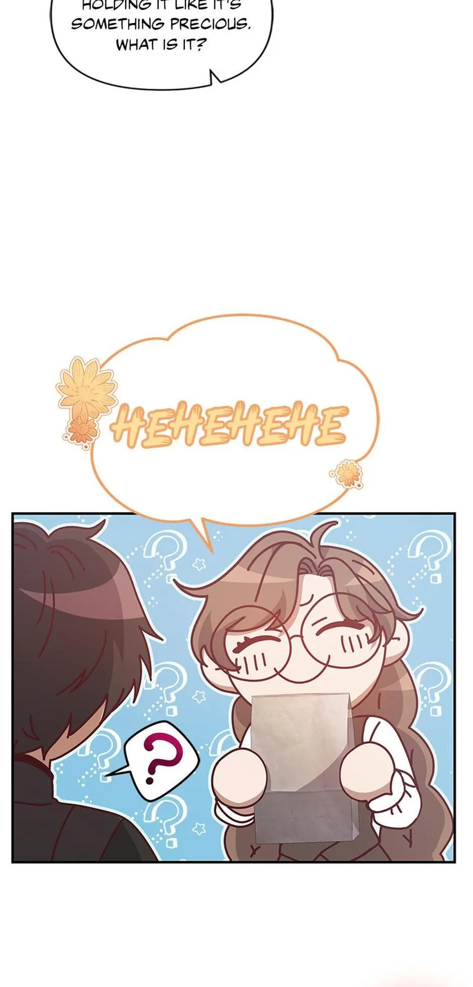 Bank Lady Chapter 13 page 71