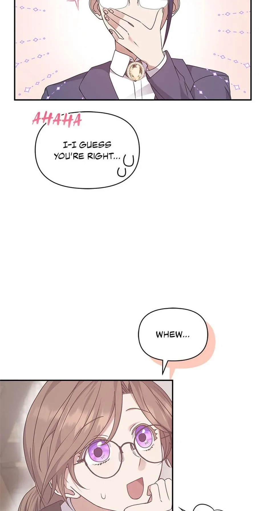 Bank Lady Chapter 19 page 18