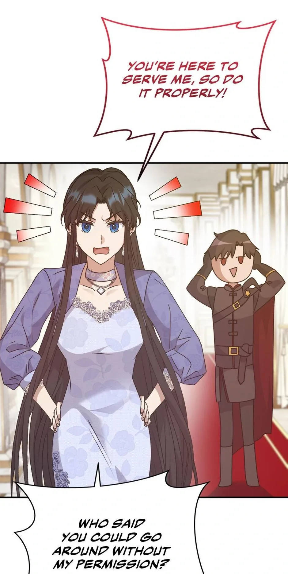 Bank Lady Chapter 22 page 21