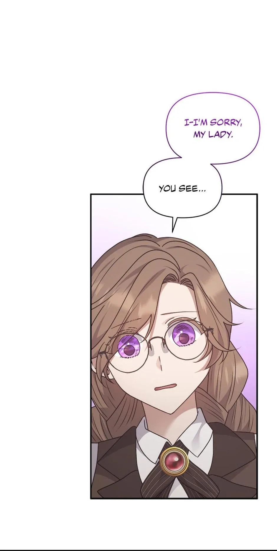 Bank Lady Chapter 22 page 23