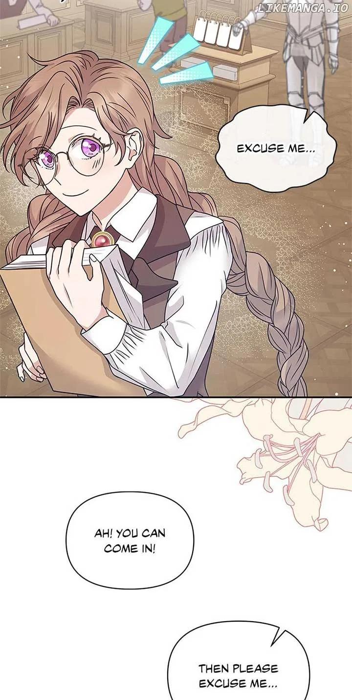 Bank Lady Chapter 27 page 50
