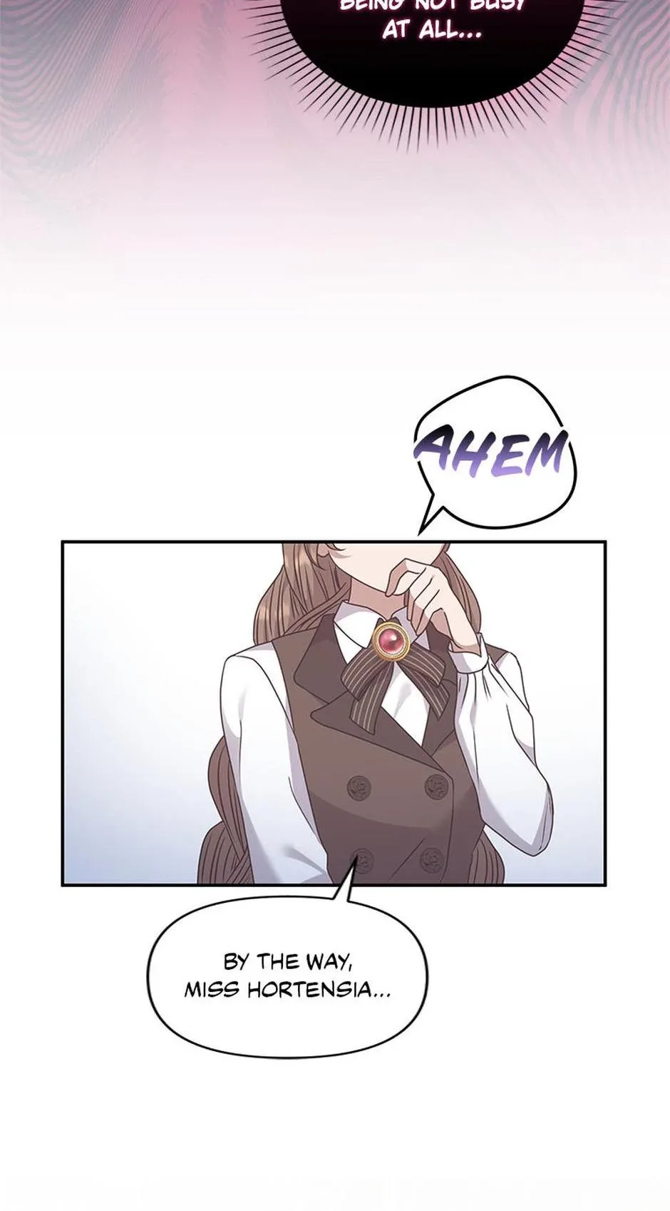 Bank Lady Chapter 19 page 24