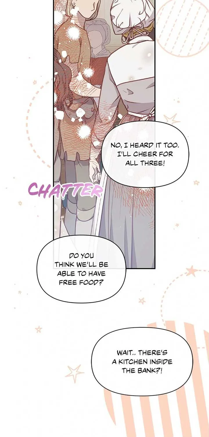 Bank Lady Chapter 27 page 70