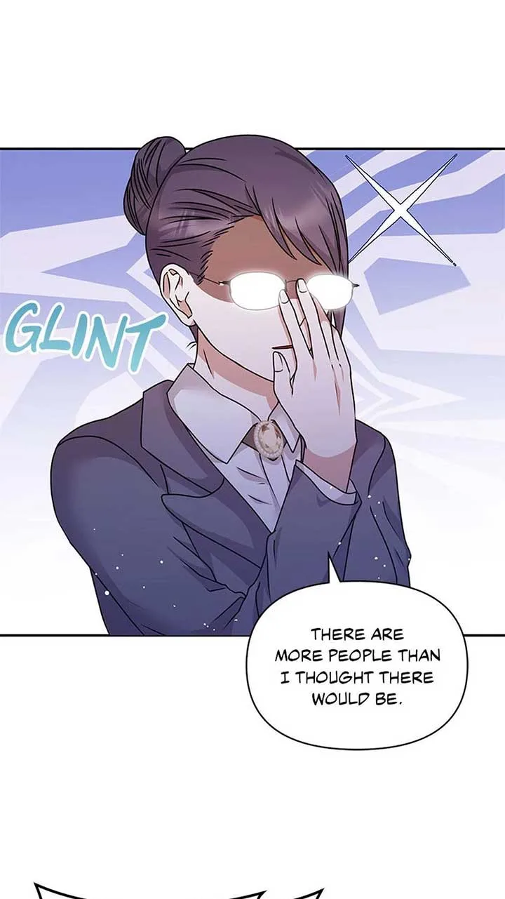 Bank Lady Chapter 27 page 55