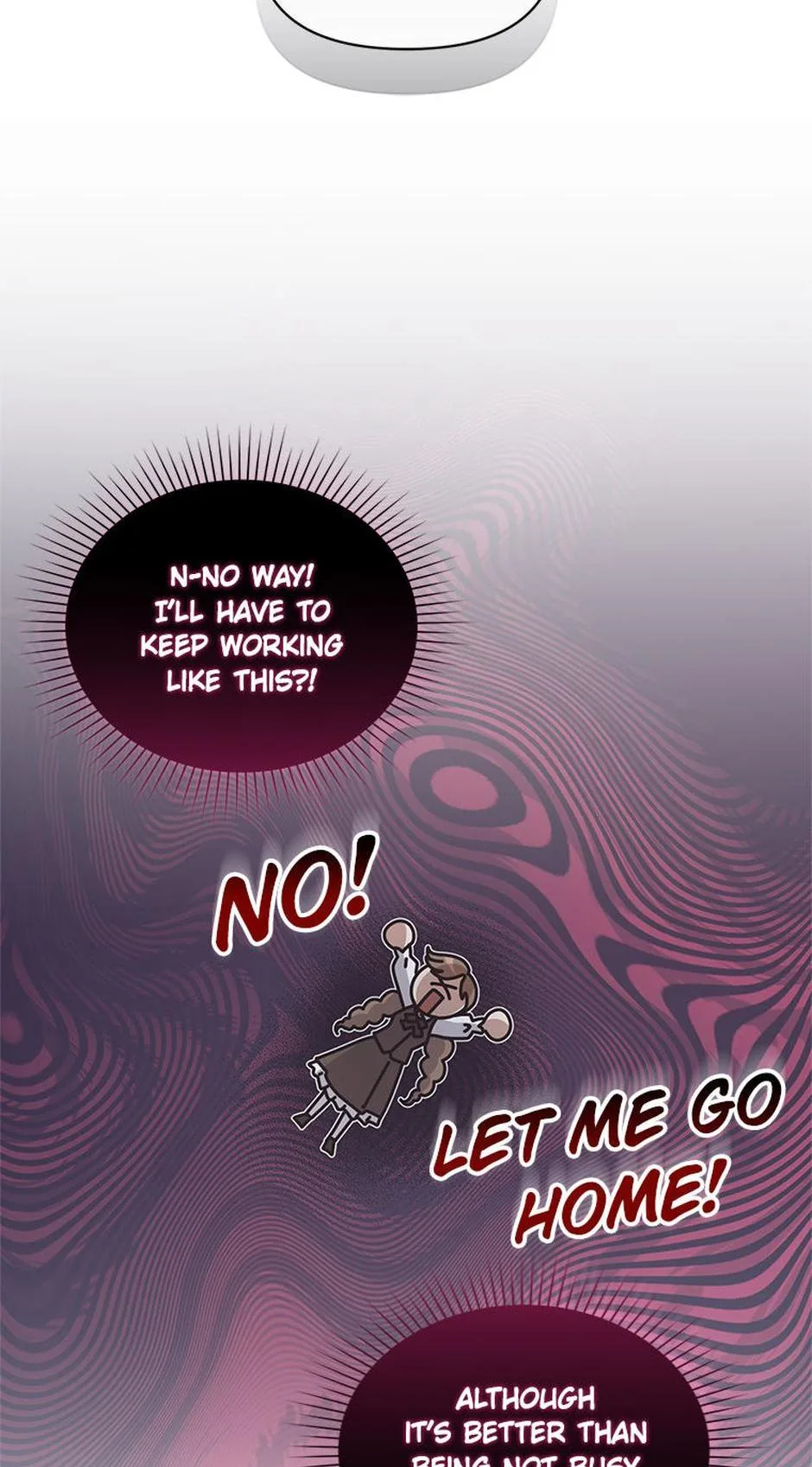 Bank Lady Chapter 19 page 23