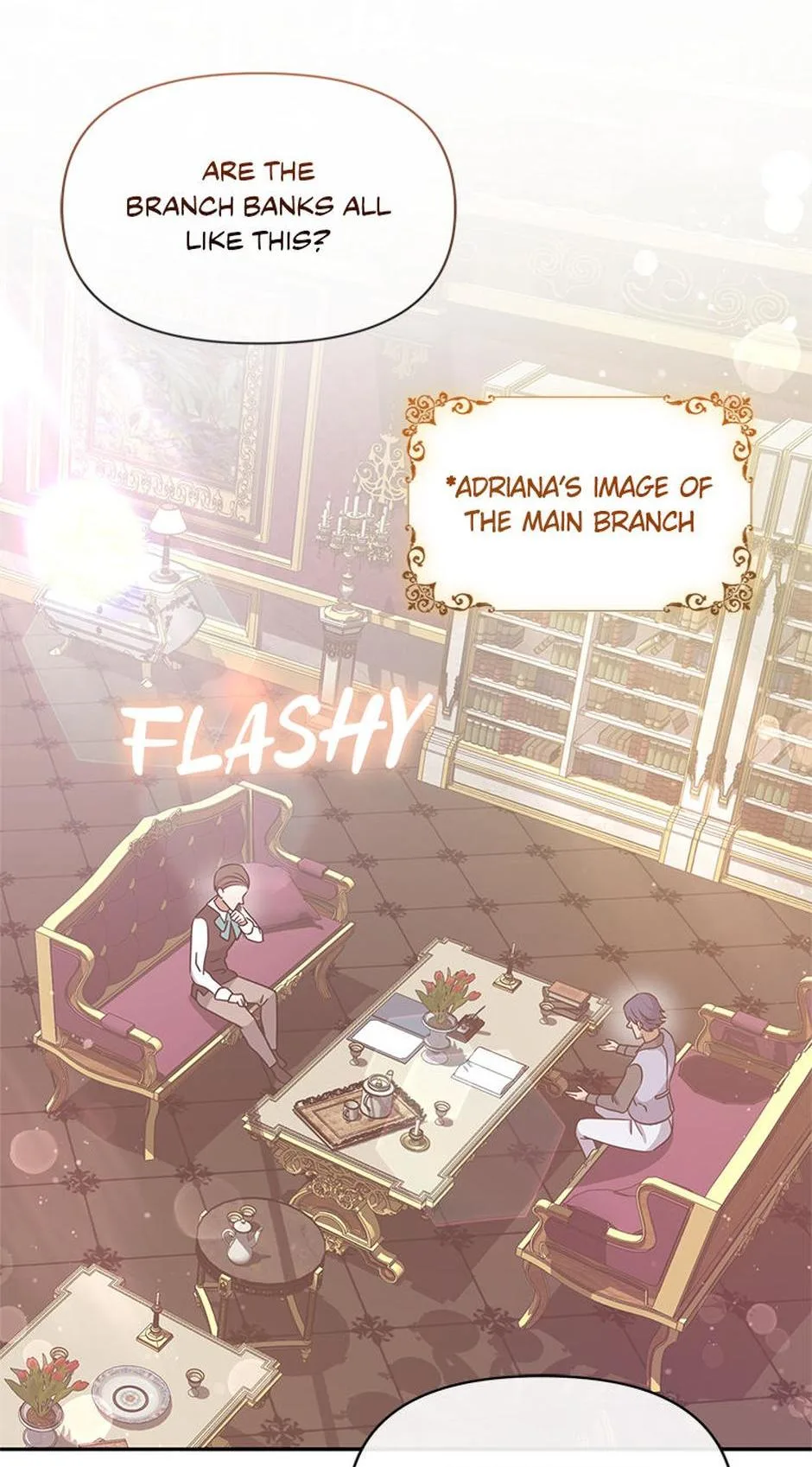 Bank Lady Chapter 19 page 25
