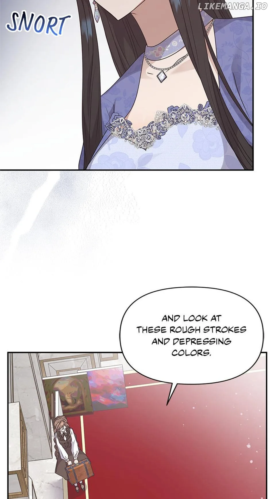 Bank Lady Chapter 22 page 27