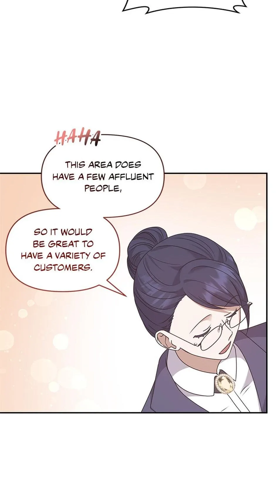 Bank Lady Chapter 19 page 27