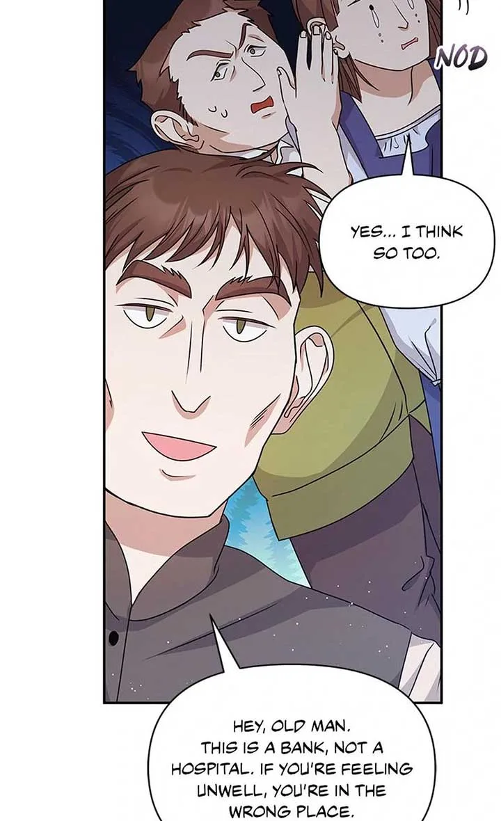 Bank Lady Chapter 26 page 26