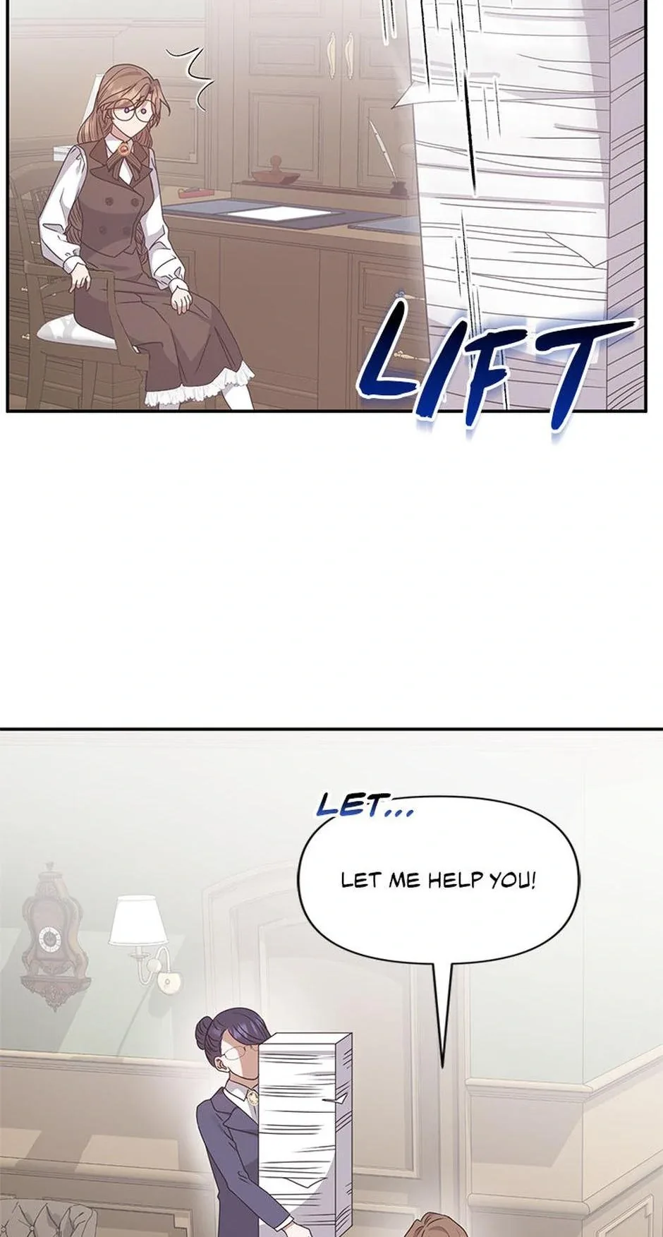 Bank Lady Chapter 19 page 31
