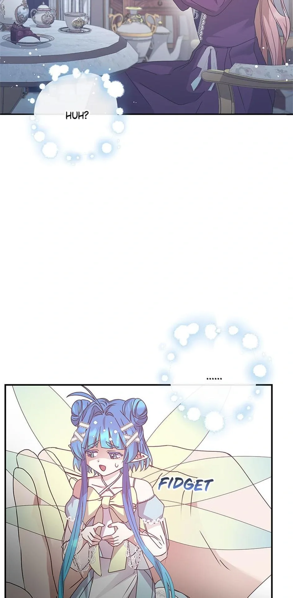 Bank Lady Chapter 15 page 46