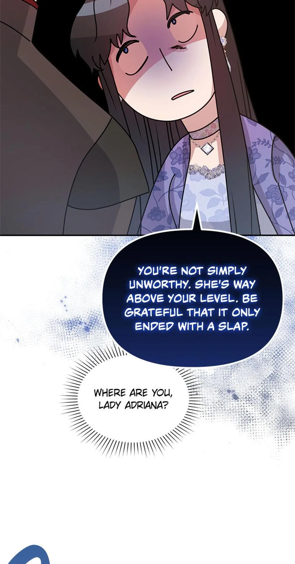 Bank Lady Chapter 24 page 27