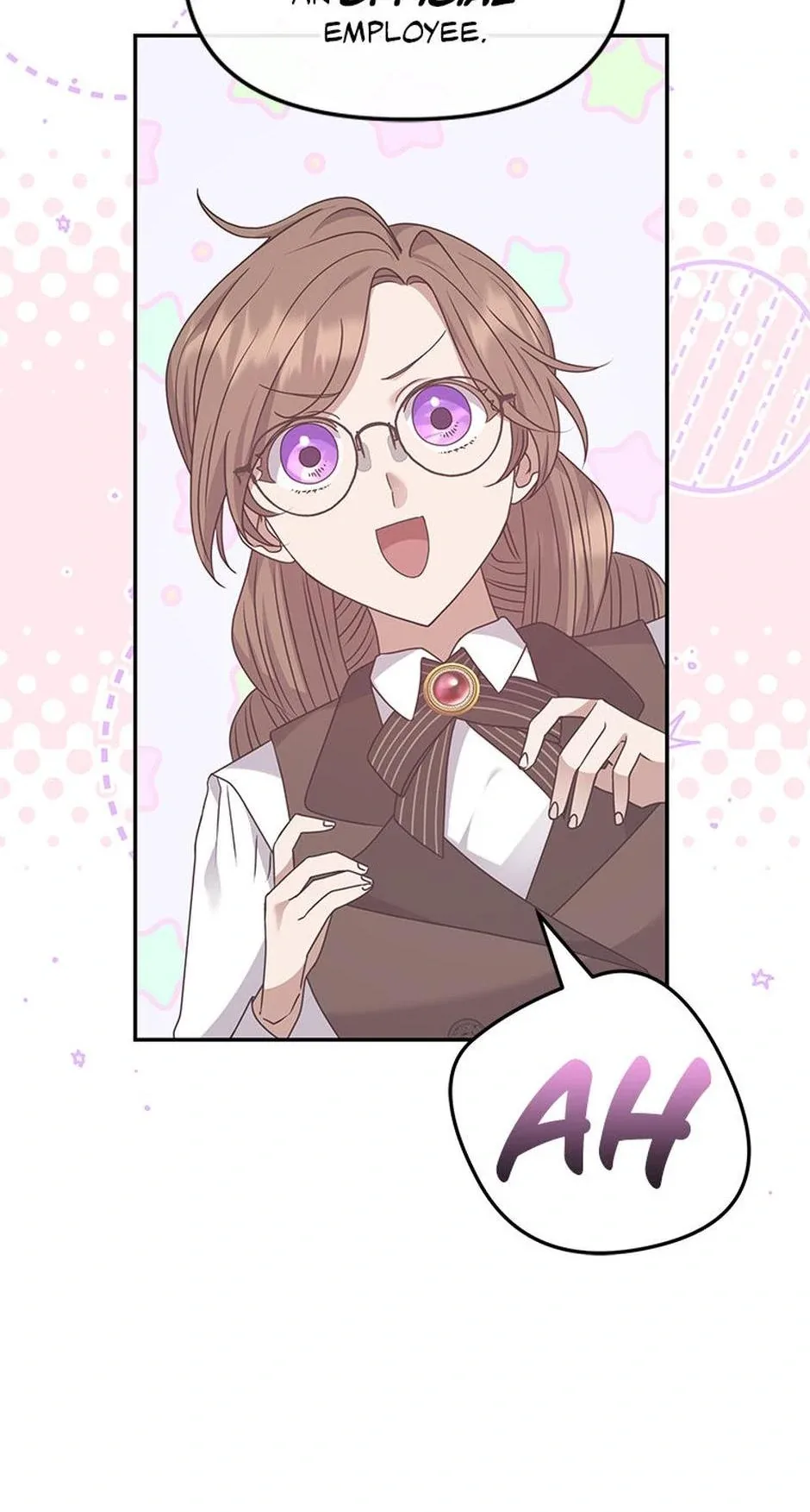 Bank Lady Chapter 19 page 33