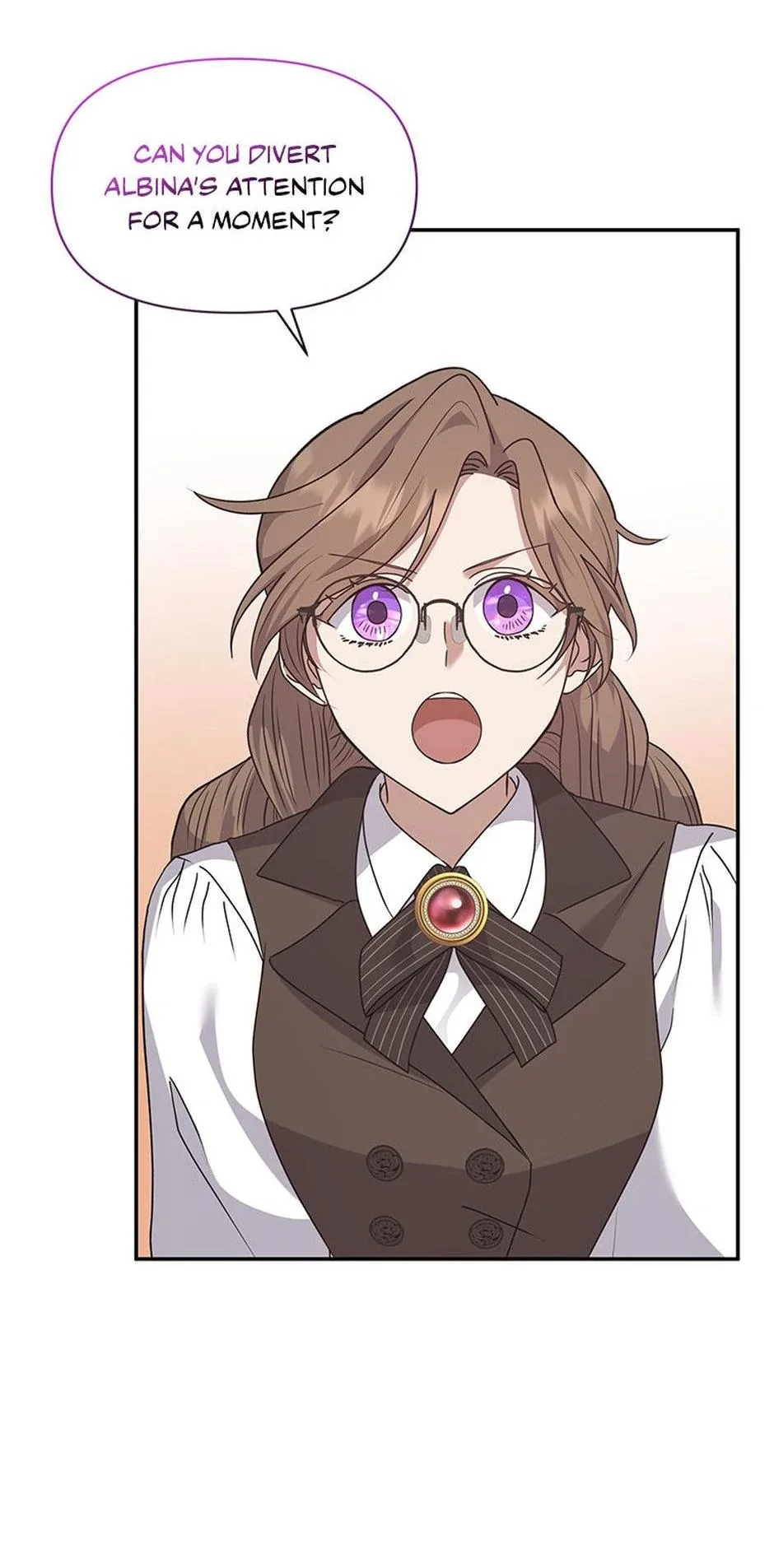 Bank Lady Chapter 22 page 36