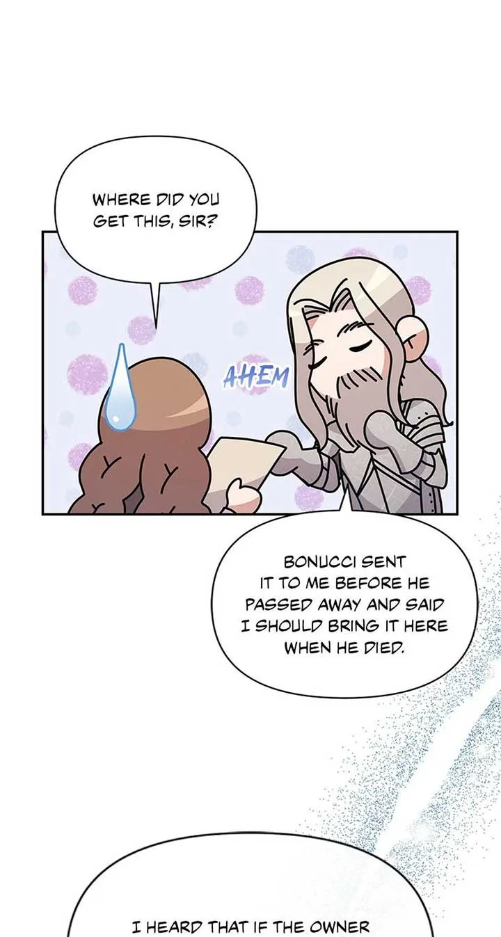 Bank Lady Chapter 26 page 34