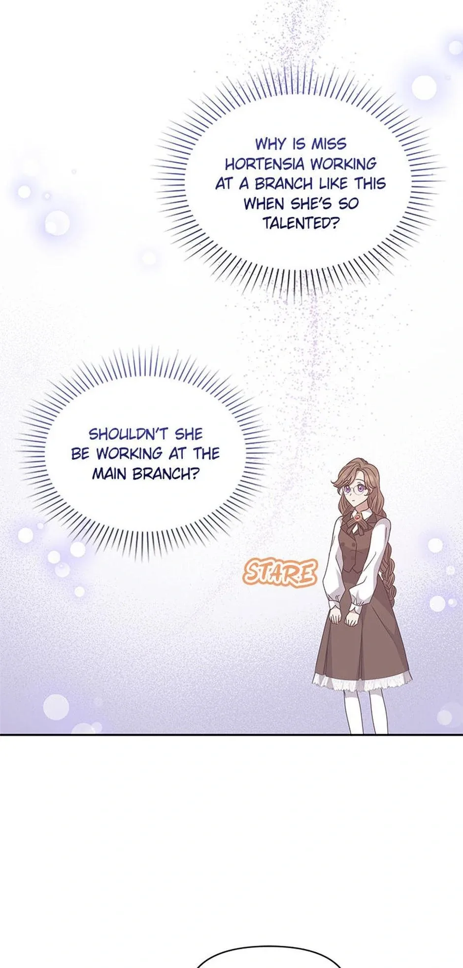 Bank Lady Chapter 19 page 35