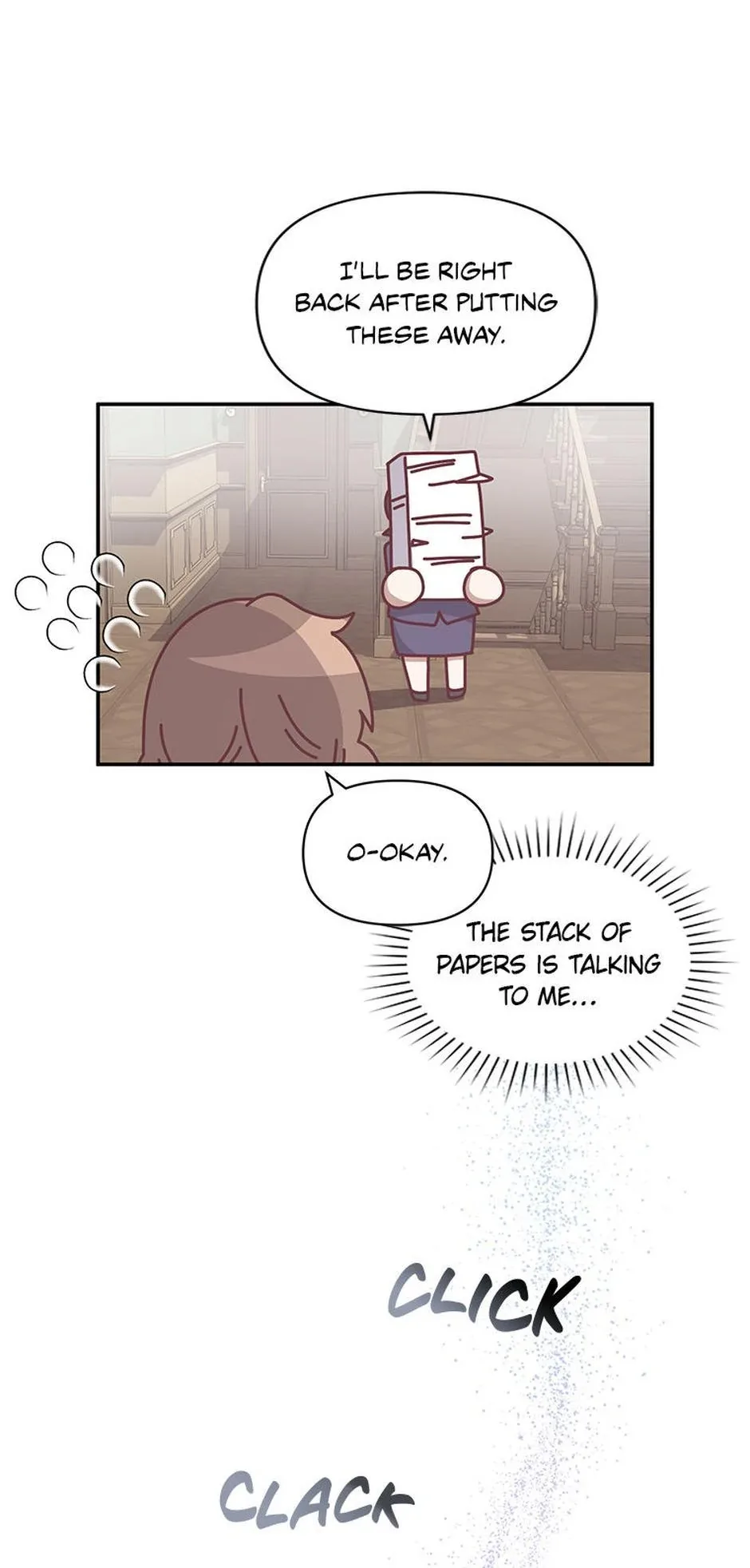 Bank Lady Chapter 19 page 34