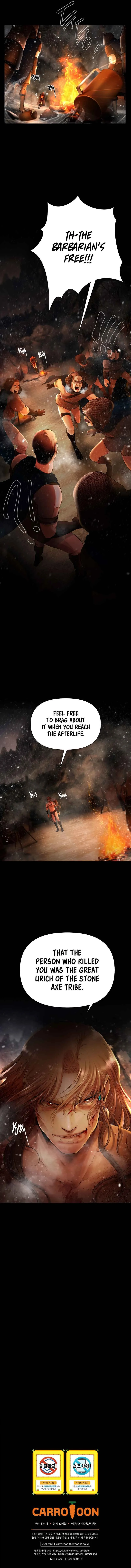 Barbarian Quest Chapter 2 page 13