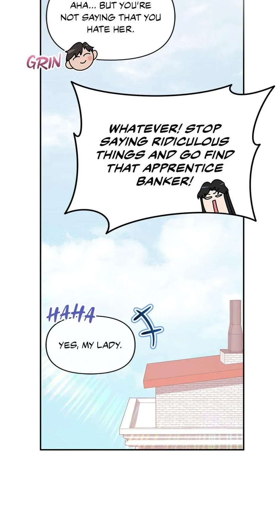 Bank Lady Chapter 24 page 33