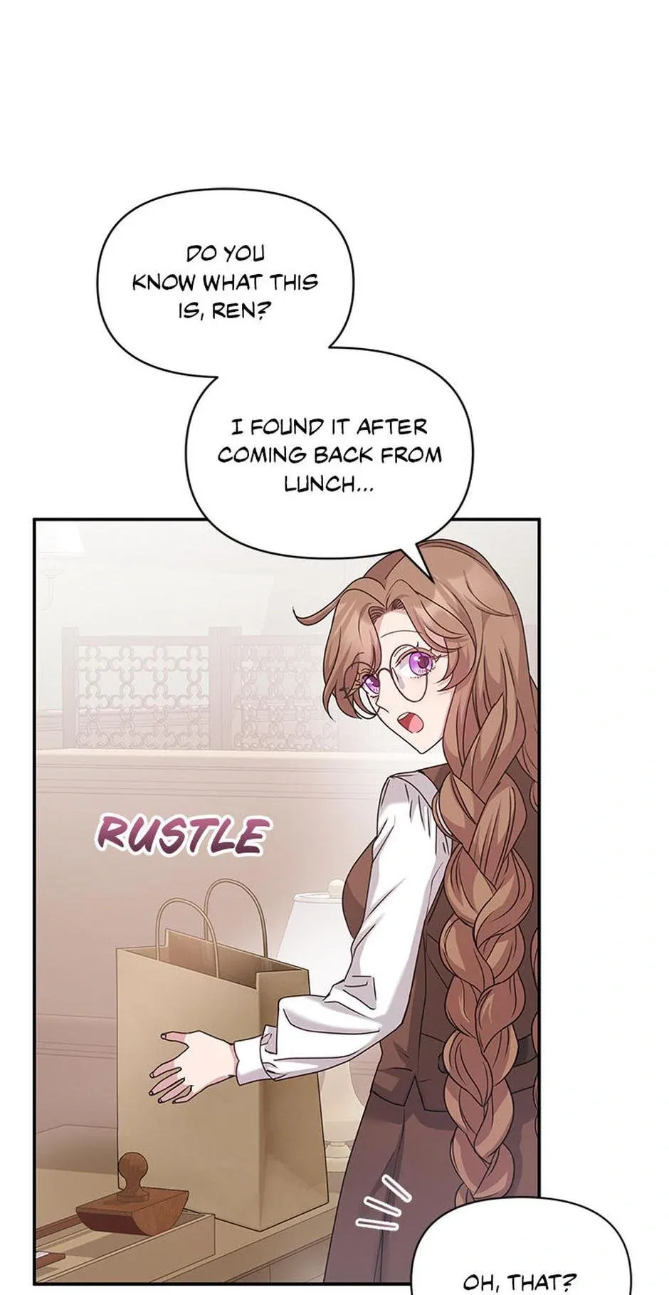 Bank Lady Chapter 24 page 37