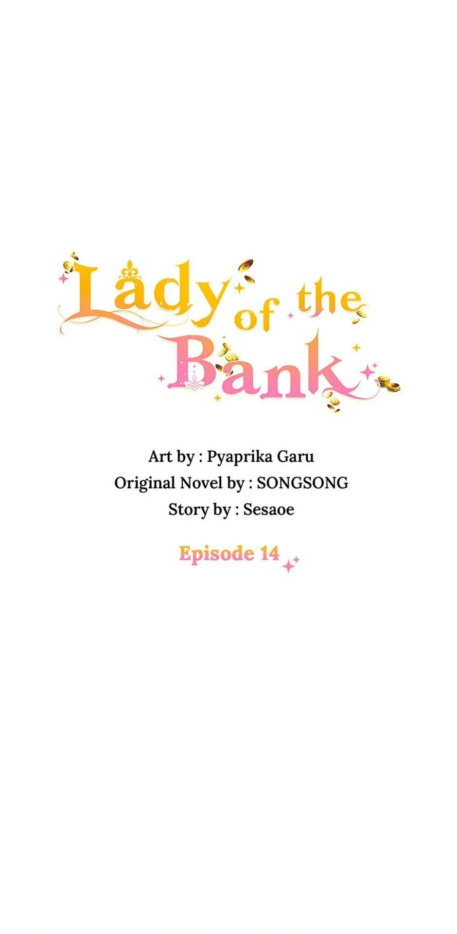 Bank Lady Chapter 14 page 2