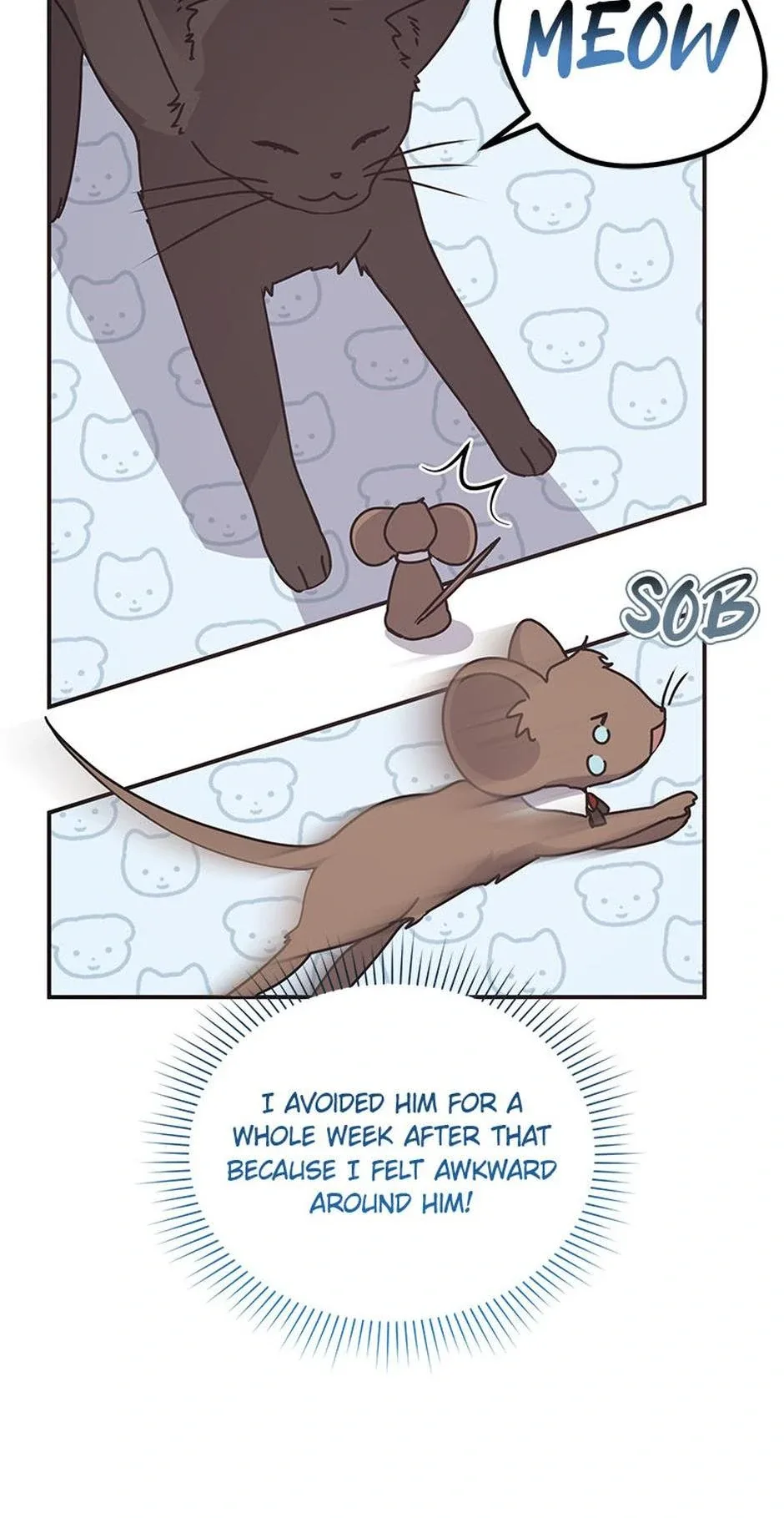 Bank Lady Chapter 15 page 56