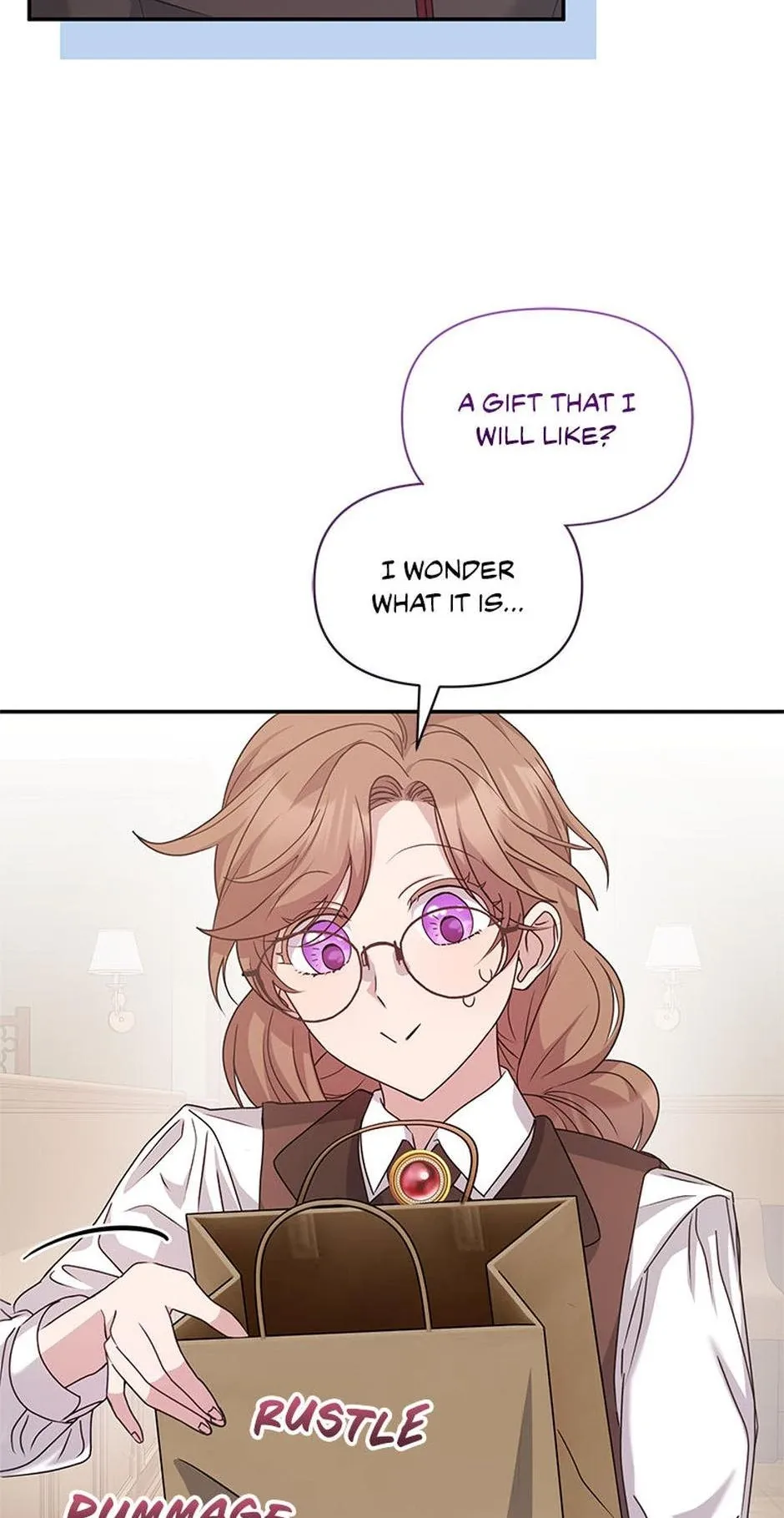 Bank Lady Chapter 24 page 39