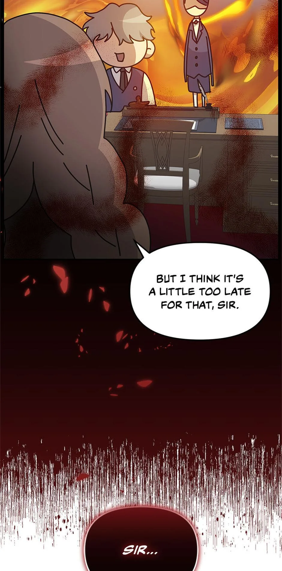 Bank Lady Chapter 19 page 42