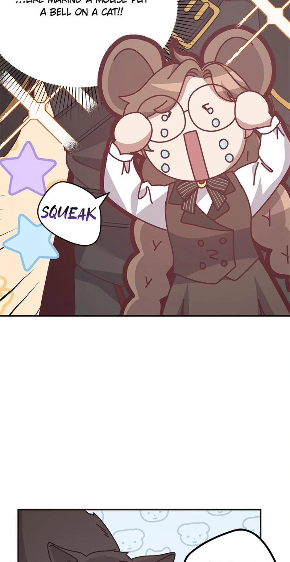 Bank Lady Chapter 15 page 55