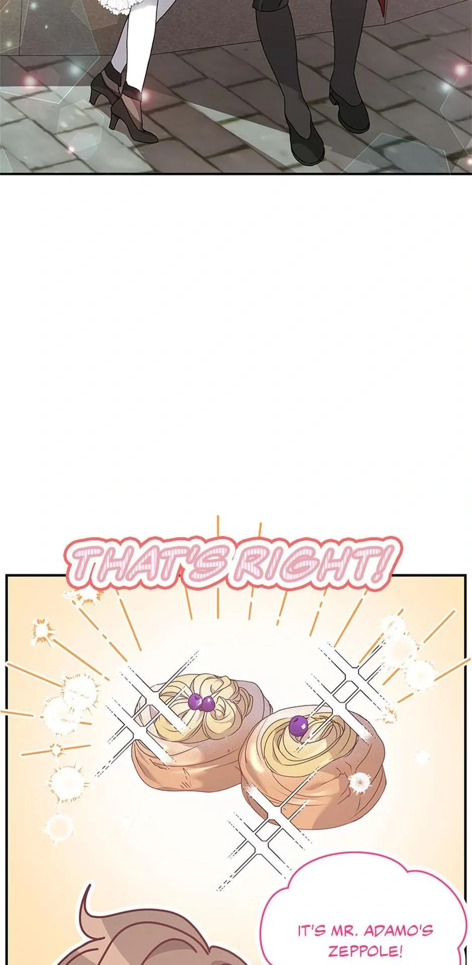Bank Lady Chapter 14 page 5