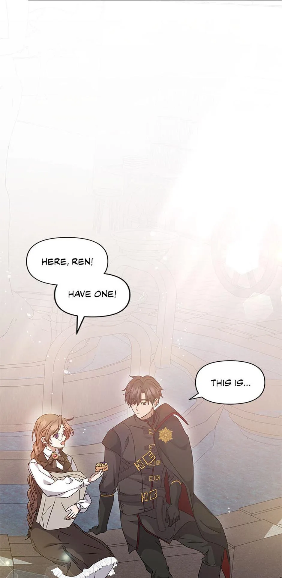 Bank Lady Chapter 14 page 4