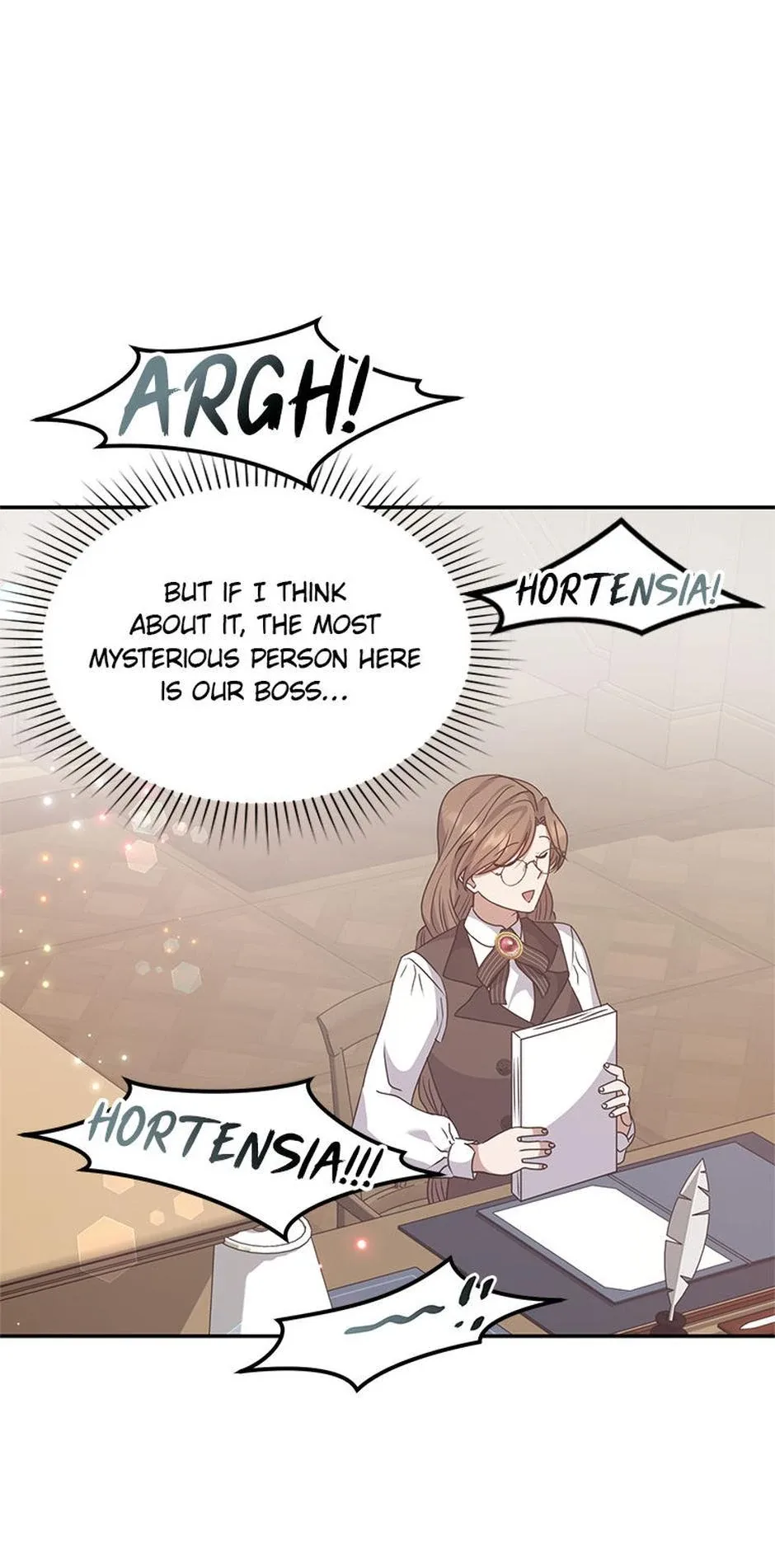 Bank Lady Chapter 19 page 46