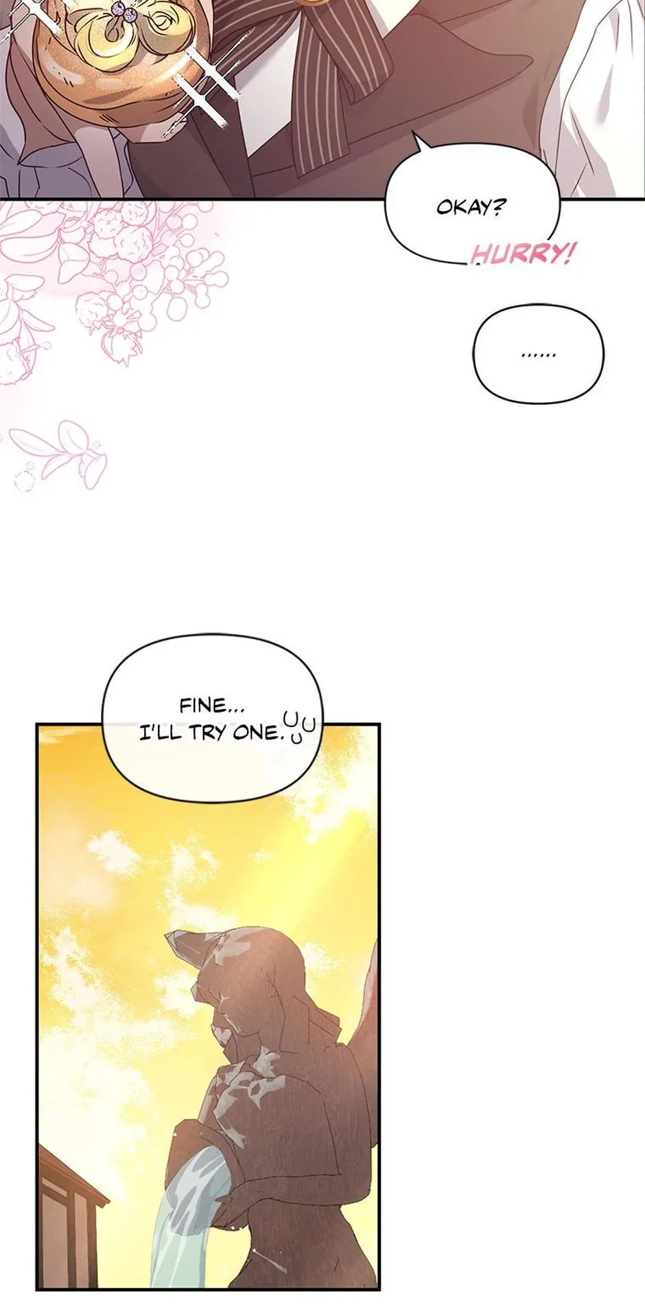 Bank Lady Chapter 14 page 9