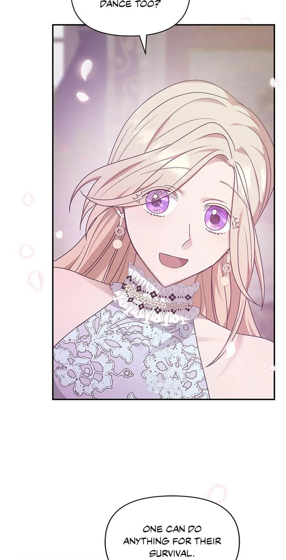 Bank Lady Chapter 18 page 57