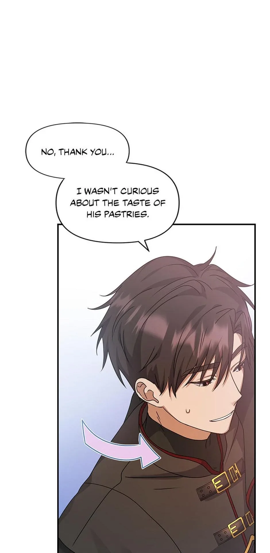 Bank Lady Chapter 14 page 7