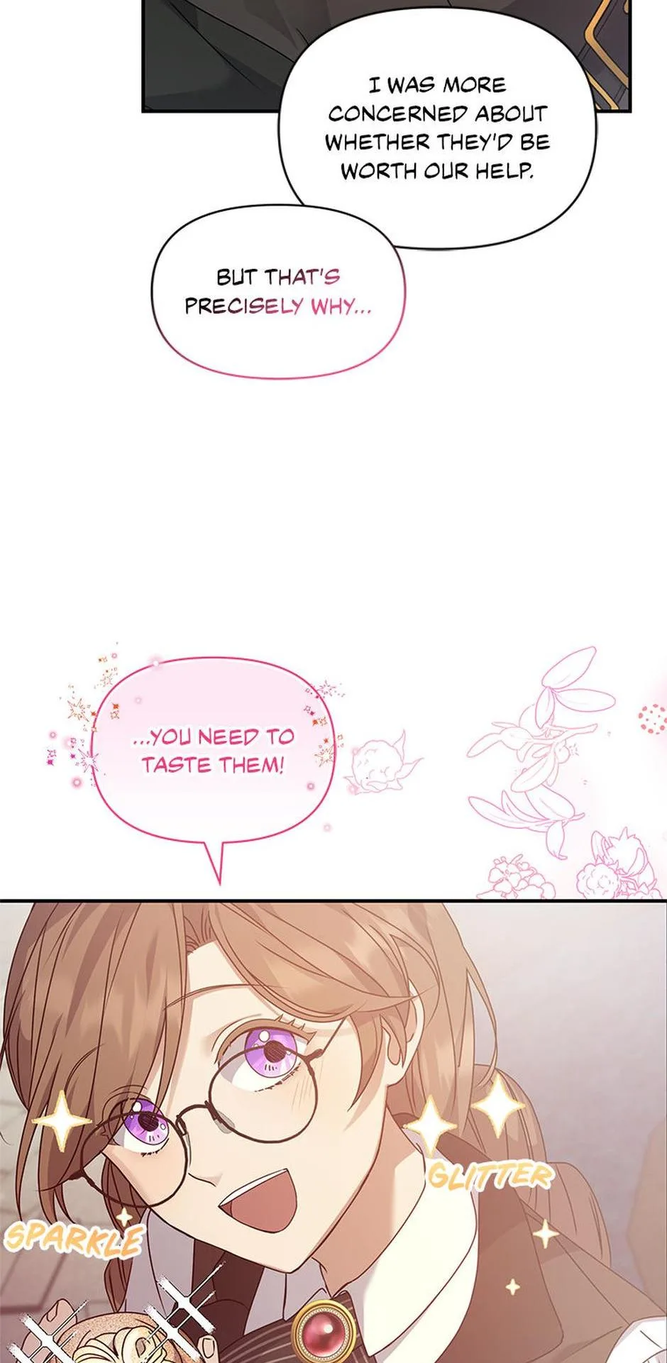 Bank Lady Chapter 14 page 8