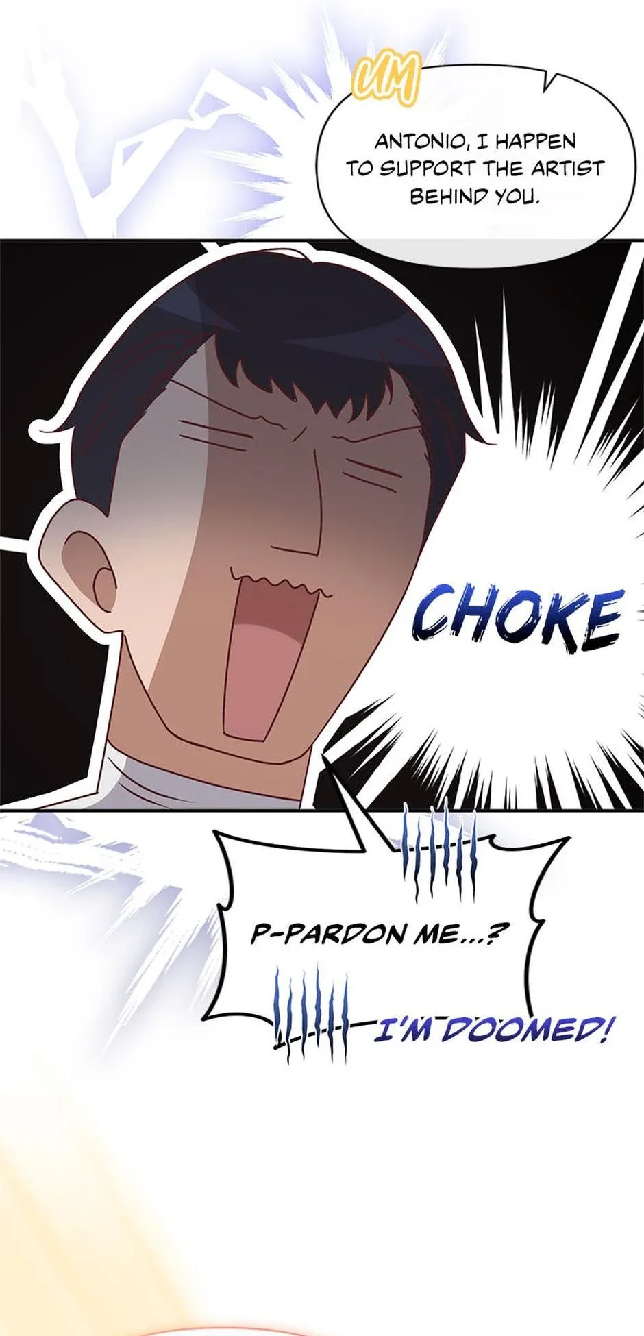 Bank Lady Chapter 22 page 45