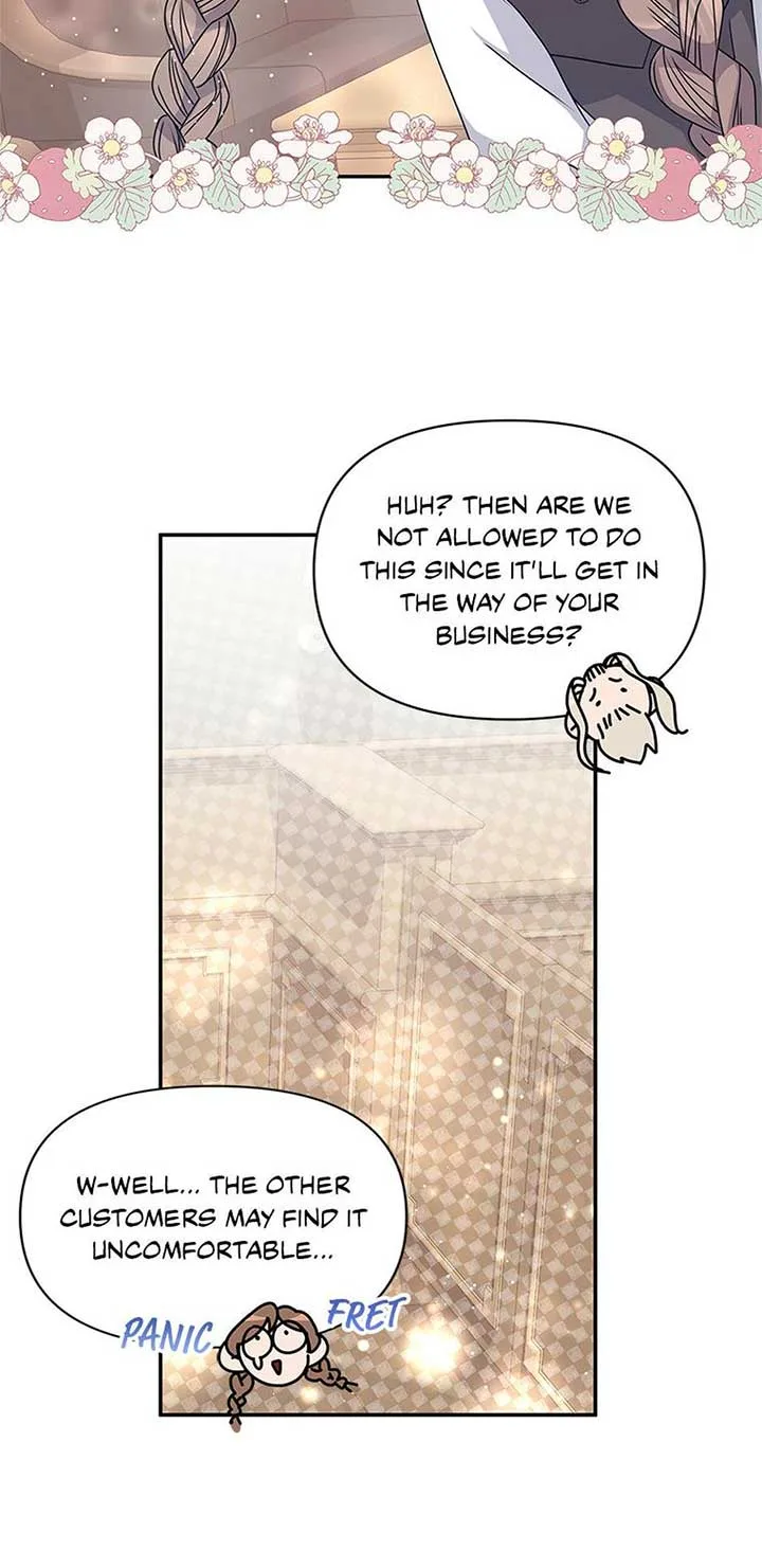Bank Lady Chapter 26 page 52