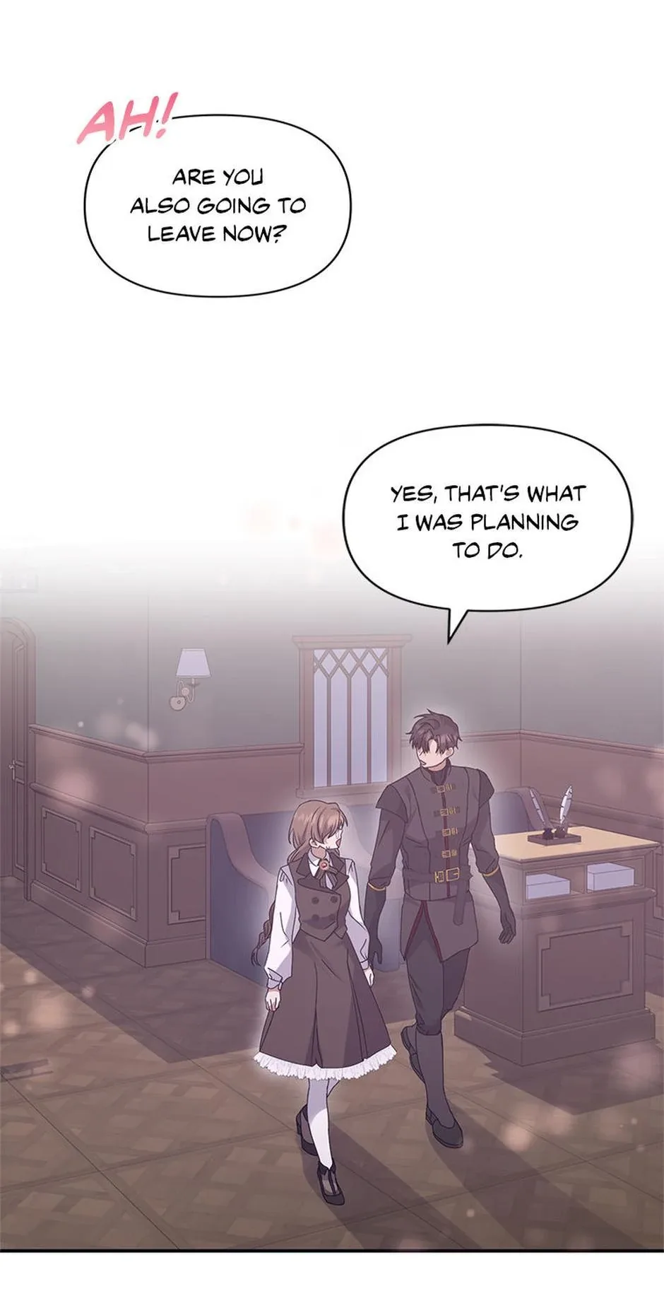 Bank Lady Chapter 15 page 61