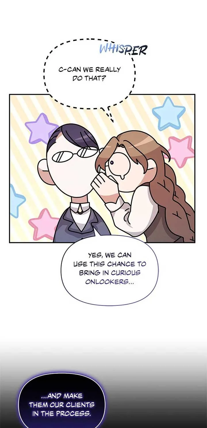 Bank Lady Chapter 26 page 55