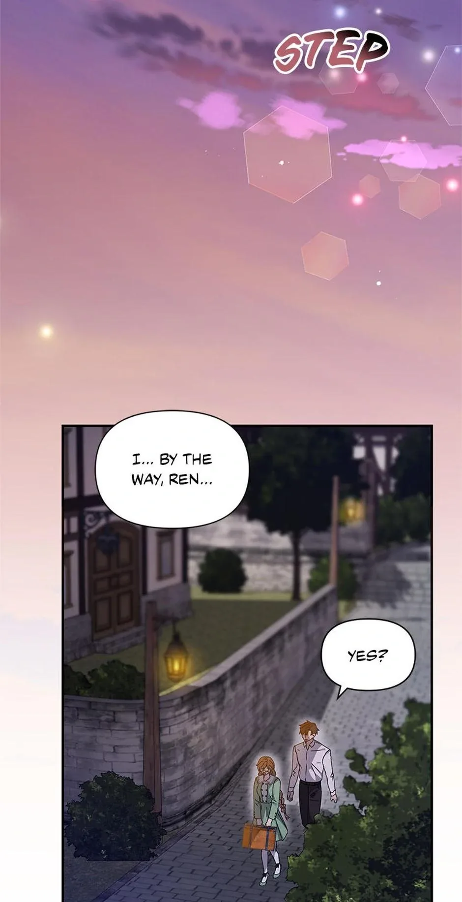 Bank Lady Chapter 15 page 65