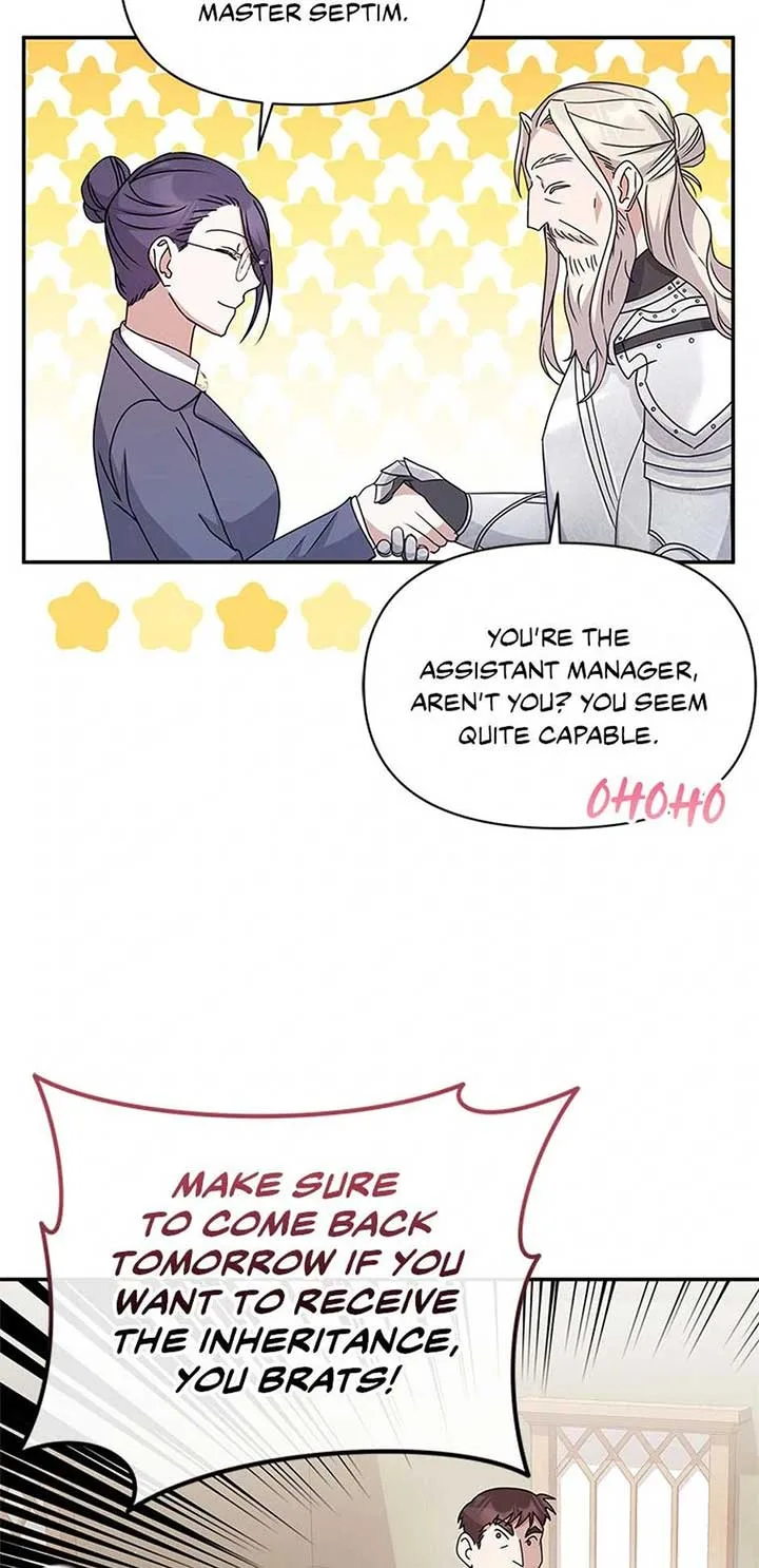 Bank Lady Chapter 26 page 57