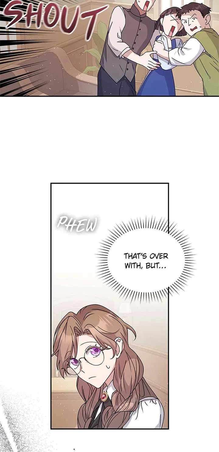 Bank Lady Chapter 26 page 58