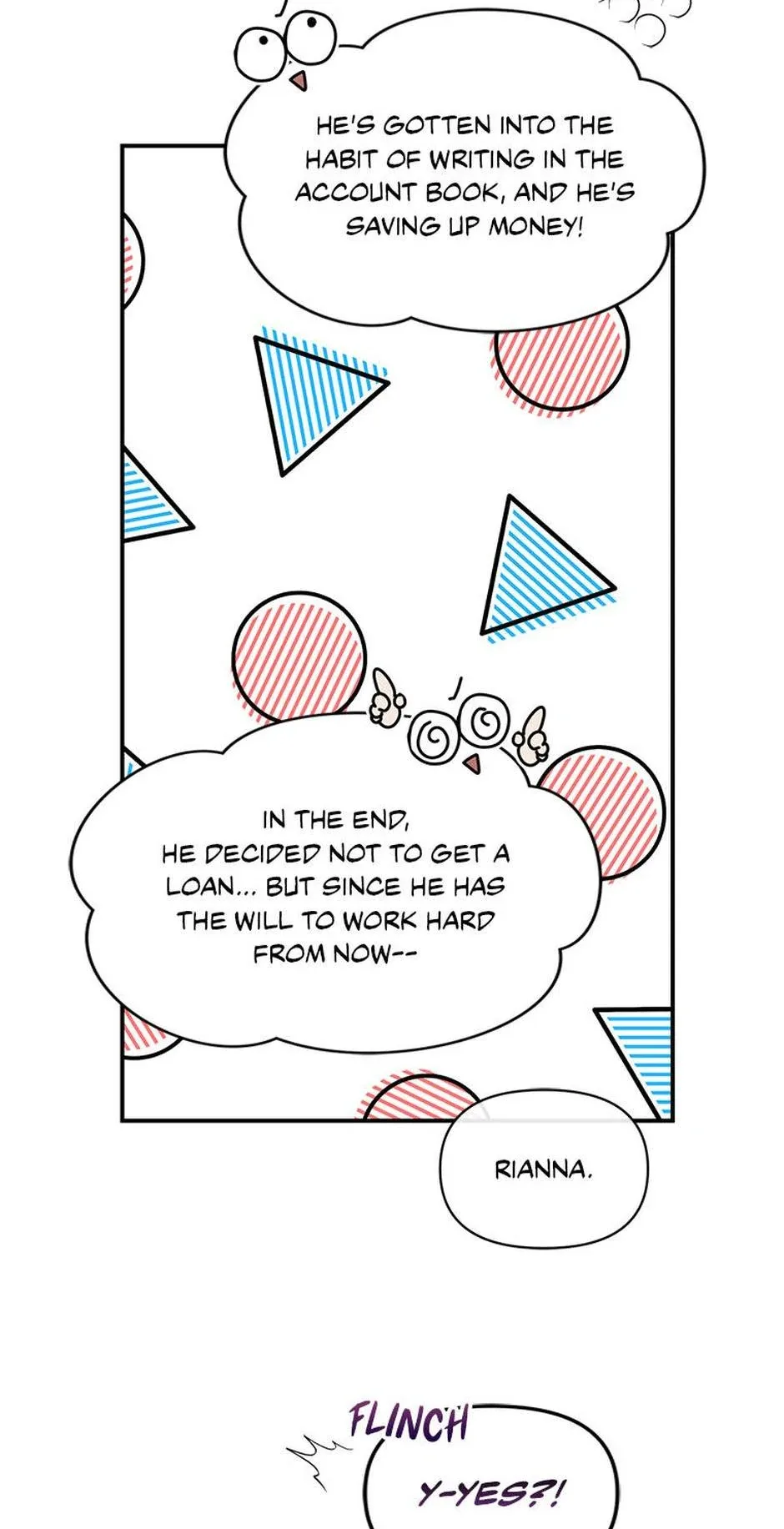 Bank Lady Chapter 15 page 68