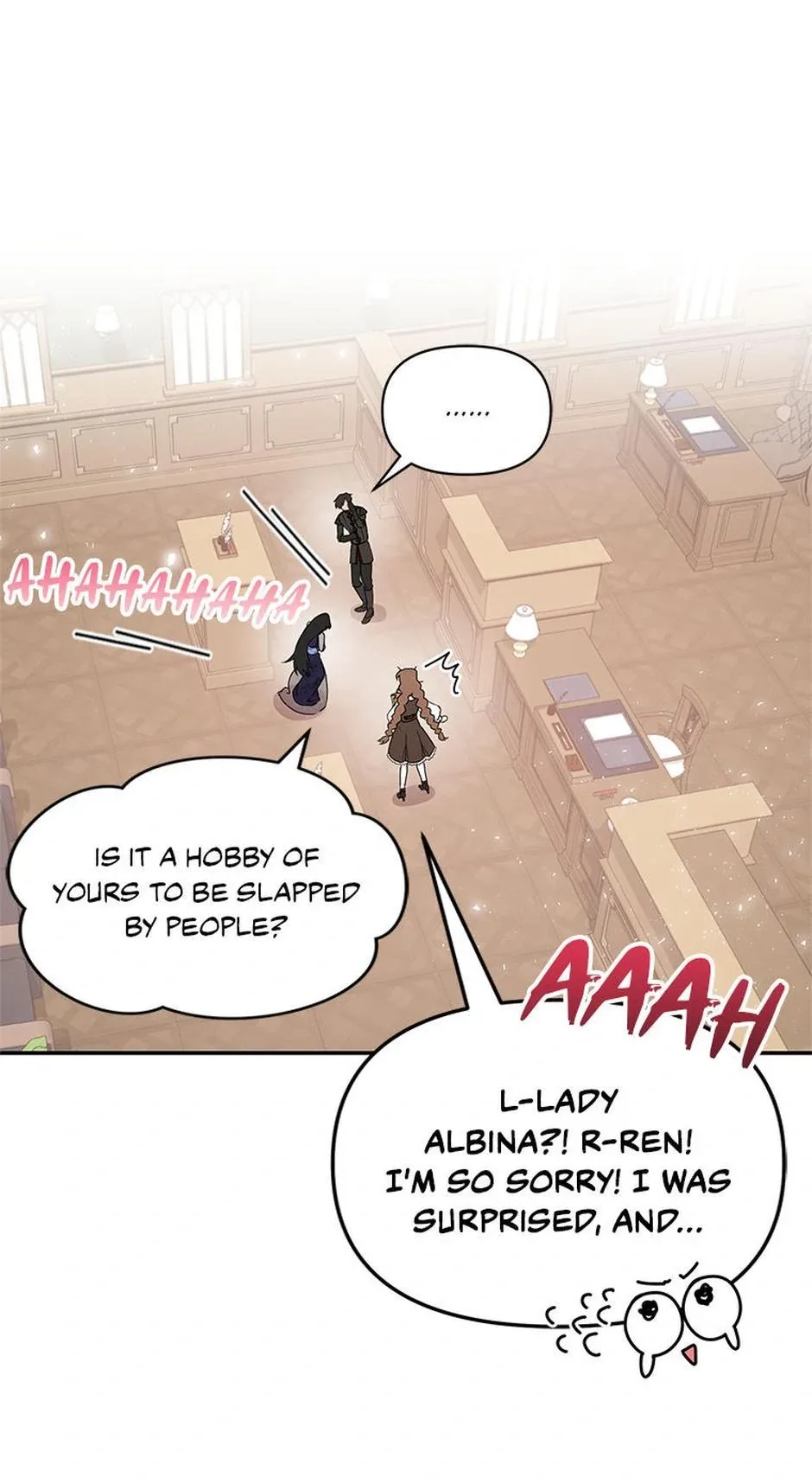 Bank Lady Chapter 24 page 52