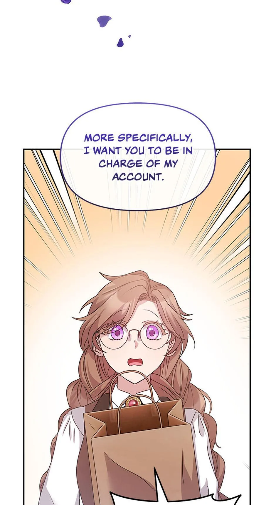 Bank Lady Chapter 24 page 56
