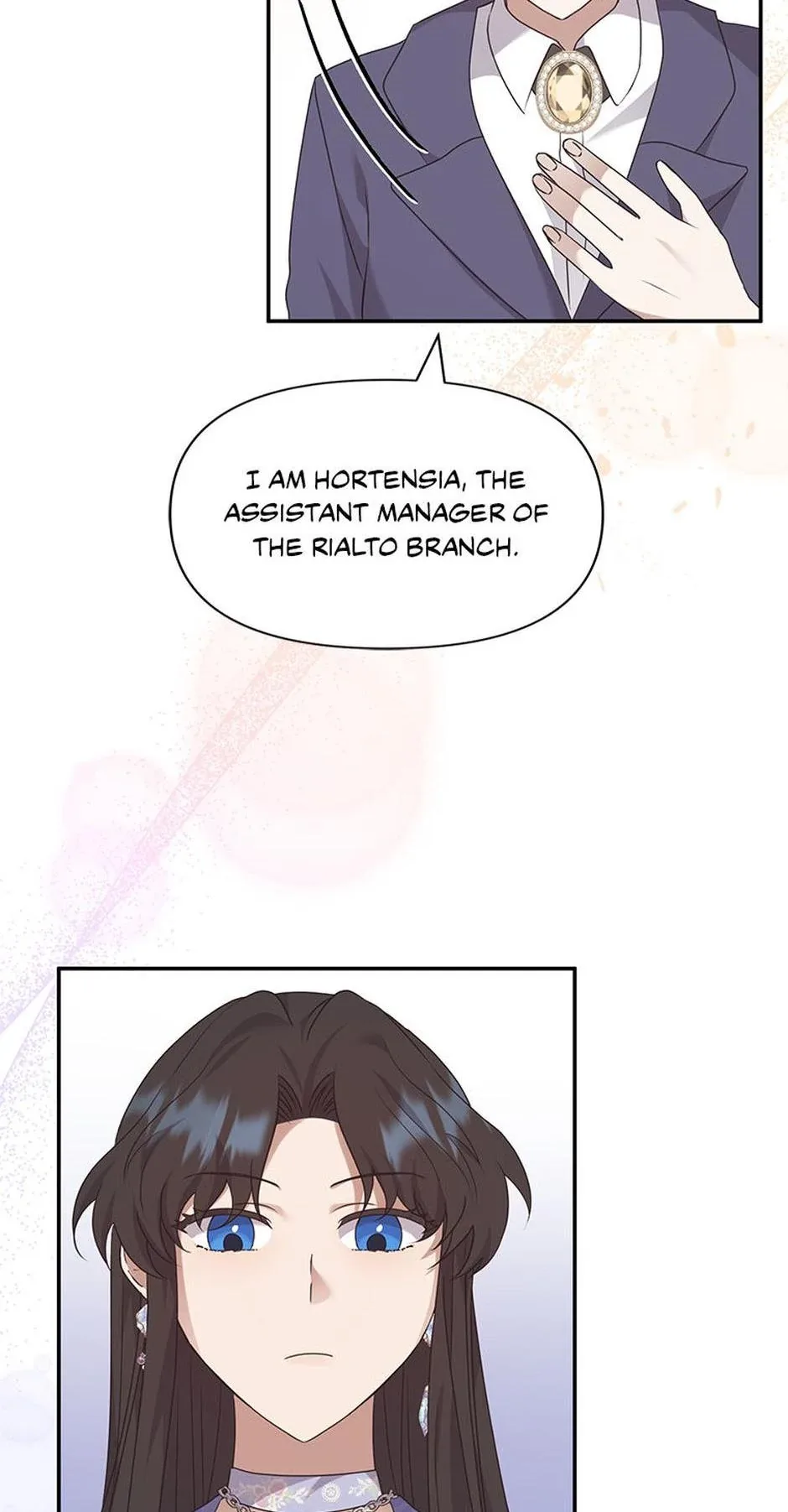 Bank Lady Chapter 19 page 58