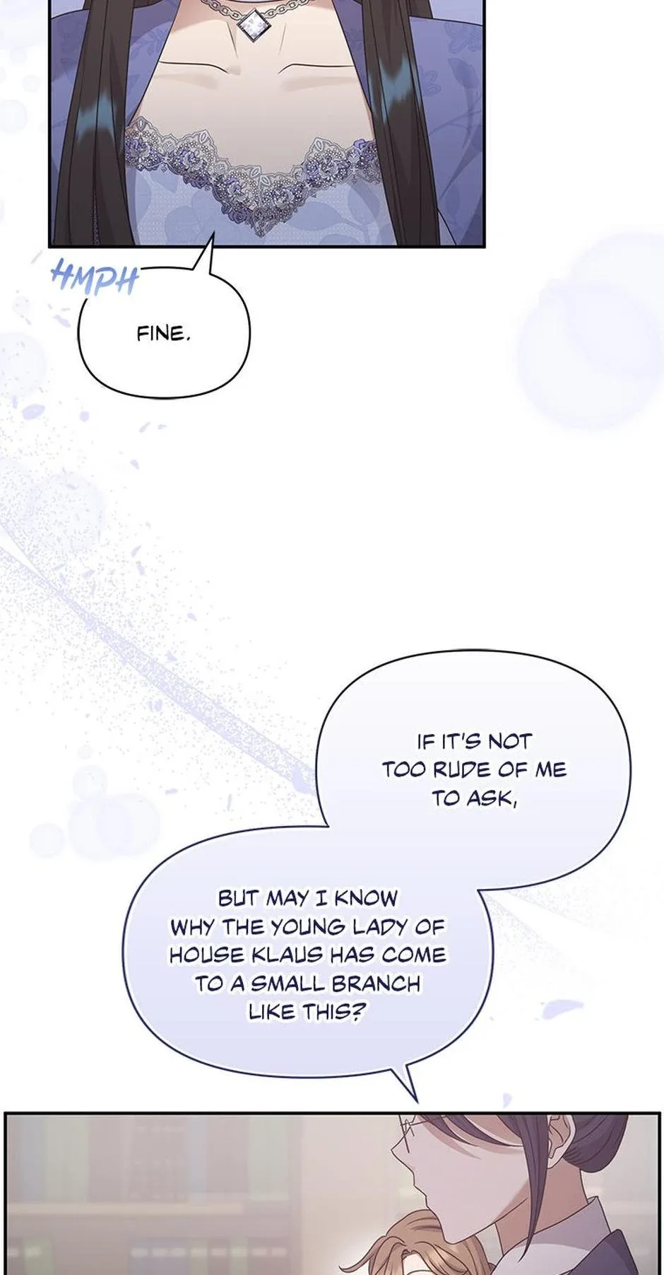 Bank Lady Chapter 19 page 59