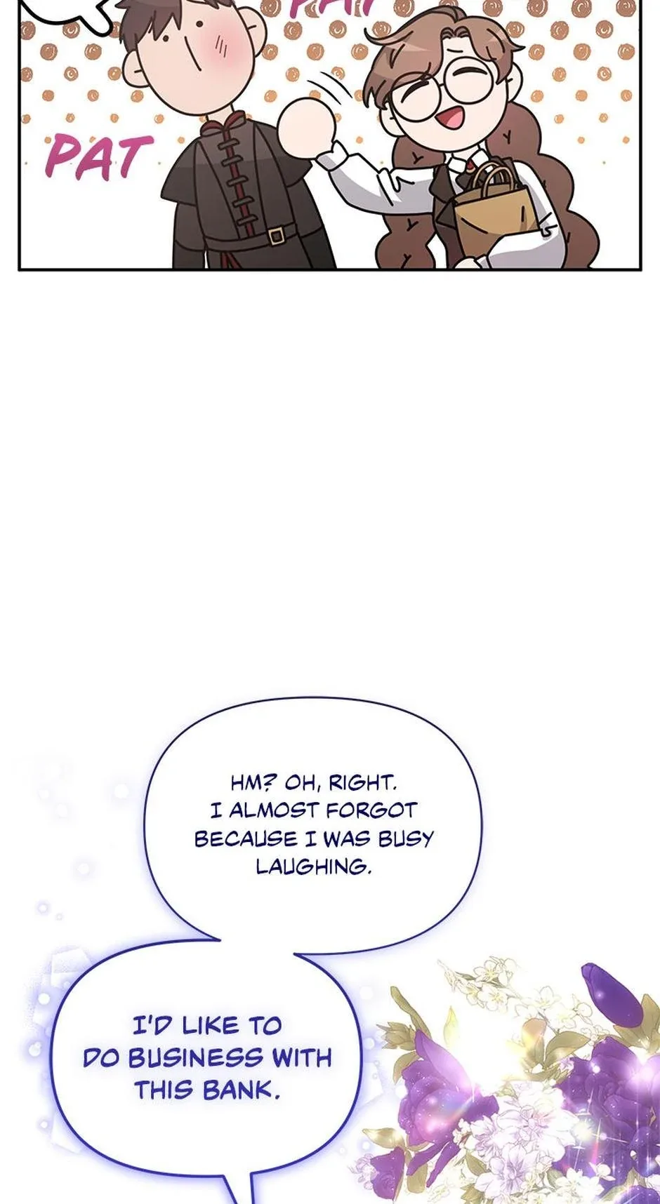 Bank Lady Chapter 24 page 54